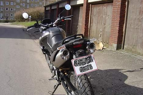 Aprilia Trail *solgt* billede 2