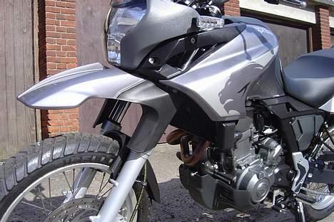 Aprilia Trail *solgt* billede 3