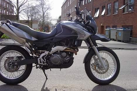 Aprilia Trail *solgt* billede 4