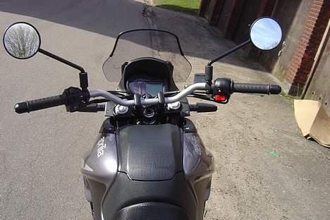 Aprilia Trail *solgt* billede 6