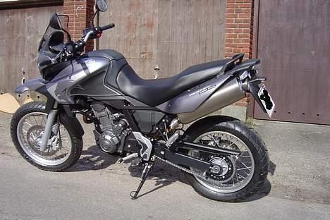 Aprilia Trail *solgt* billede 7