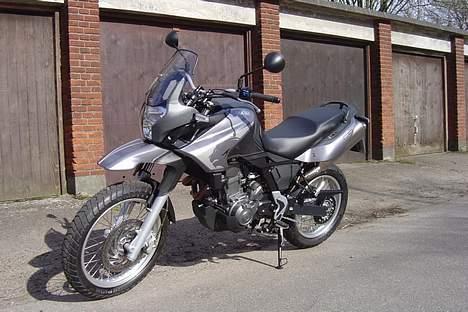 Aprilia Trail *solgt* billede 8
