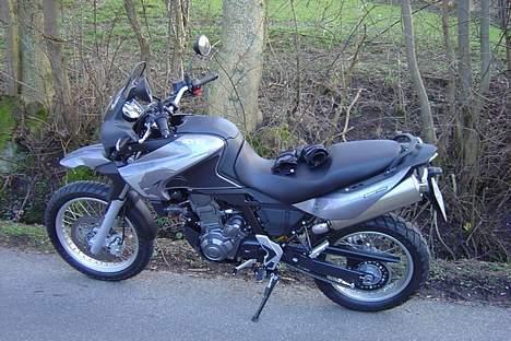 Aprilia Trail *solgt* billede 9