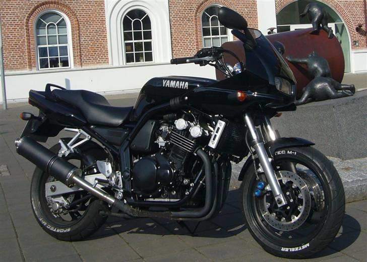 Yamaha Fazer 600 SOLGT billede 14