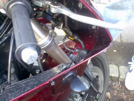 Kawasaki ZXR 400 *SOLGT* billede 13