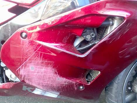 Kawasaki ZXR 400 *SOLGT* billede 14