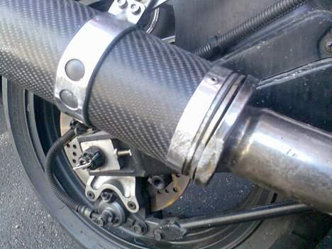 Kawasaki ZXR 400 *SOLGT* billede 15