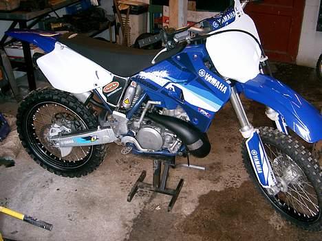Yamaha yz 250 Solgt billede 1