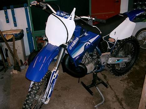 Yamaha yz 250 Solgt billede 2