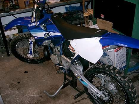 Yamaha yz 250 Solgt billede 3