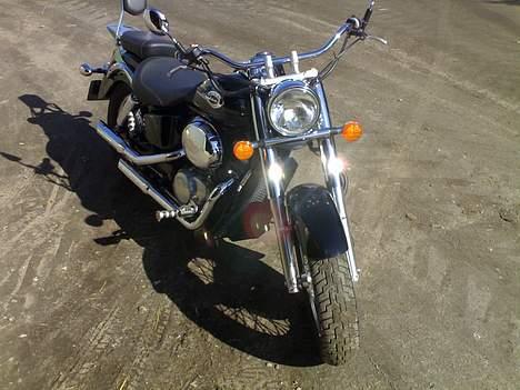 Honda vt750 shadow ace SOLGT - ACE billede 2