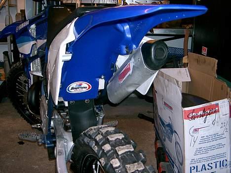 Yamaha yz 250 Solgt billede 4