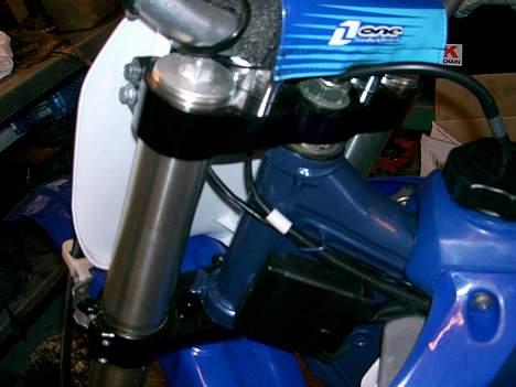 Yamaha yz 250 Solgt billede 6