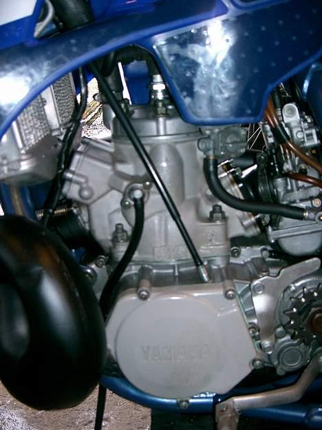 Yamaha yz 250 Solgt billede 7