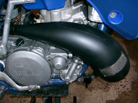 Yamaha yz 250 Solgt billede 8