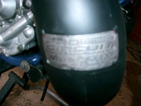 Yamaha yz 250 Solgt billede 9