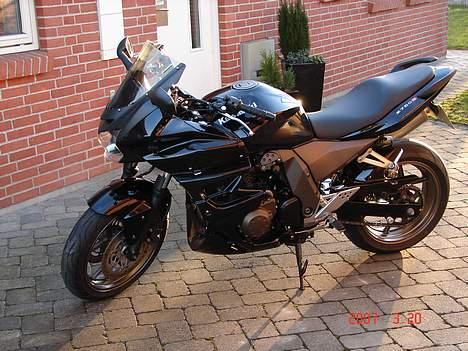 Kawasaki Z750S billede 3