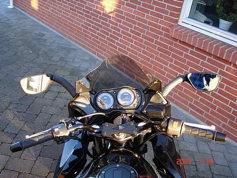 Kawasaki Z750S billede 4