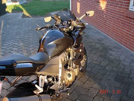 Kawasaki Z750S billede 5