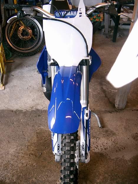 Yamaha yz 250 Solgt billede 10
