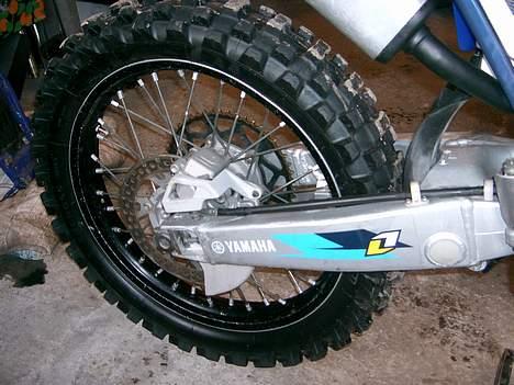 Yamaha yz 250 Solgt billede 11