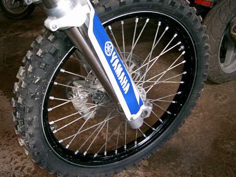Yamaha yz 250 Solgt billede 12