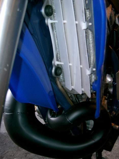 Yamaha yz 250 Solgt billede 16