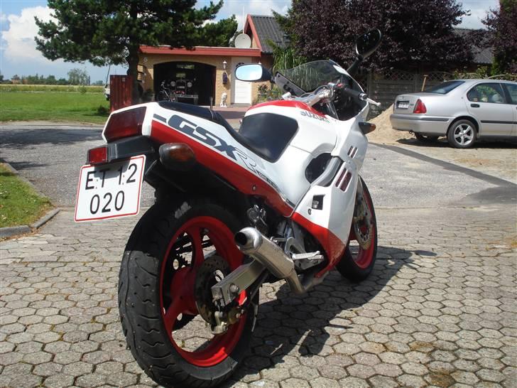 Suzuki Gsx-r 250 !*SOLGT*! billede 1