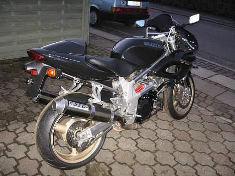 Suzuki TL 1000 S billede 1