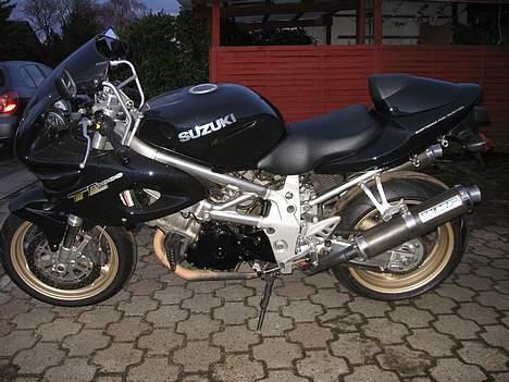 Suzuki TL 1000 S billede 4