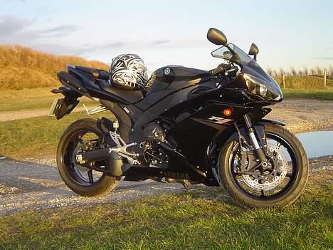 Yamaha YZF-R1(solgt) billede 5