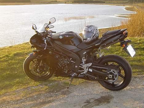 Yamaha YZF-R1(solgt) billede 6