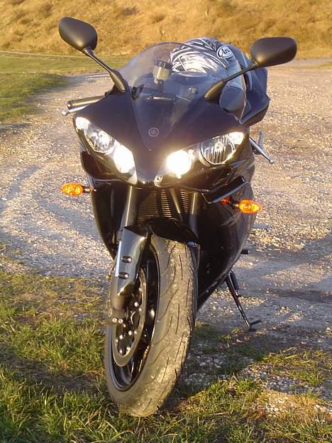 Yamaha YZF-R1(solgt) billede 8
