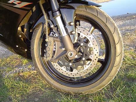 Yamaha YZF-R1(solgt) billede 9