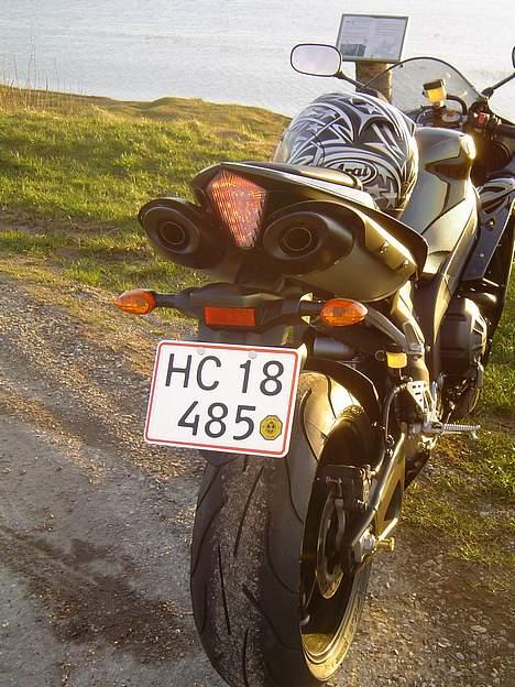 Yamaha YZF-R1(solgt) billede 11