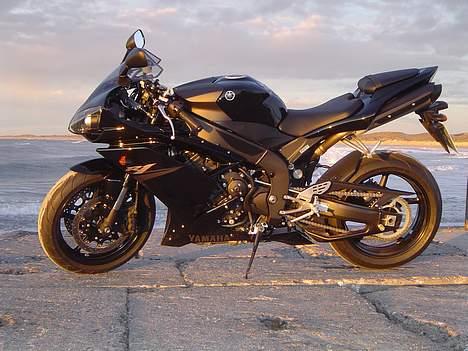 Yamaha YZF-R1(solgt) billede 12