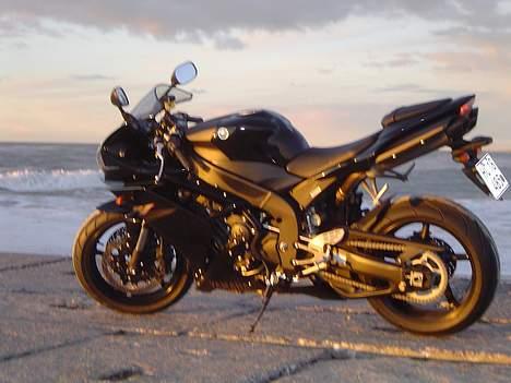Yamaha YZF-R1(solgt) billede 13
