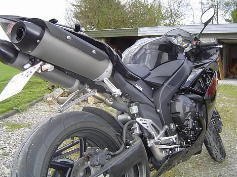 Yamaha YZF-R1(solgt) billede 14