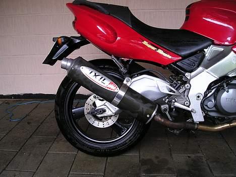 Yamaha Belgarda SZR 660 billede 3