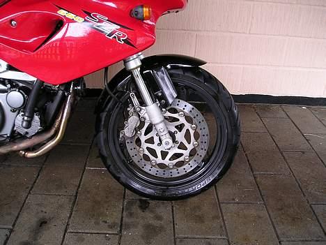 Yamaha Belgarda SZR 660 billede 5