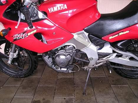 Yamaha Belgarda SZR 660 billede 8