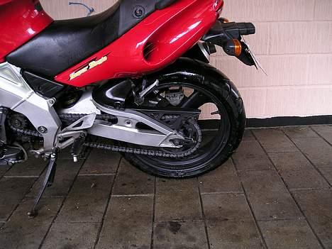 Yamaha Belgarda SZR 660 billede 9