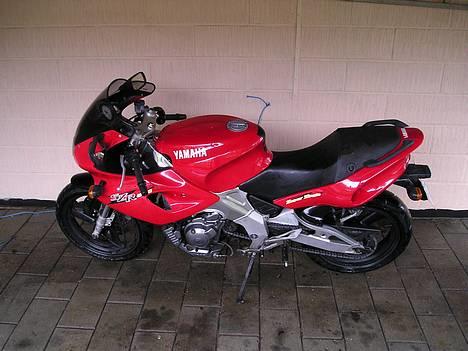 Yamaha Belgarda SZR 660 billede 10