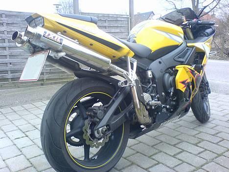 Yamaha YZF R6 billede 4