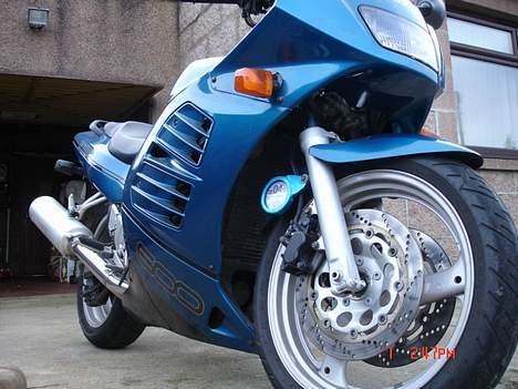 Suzuki GSF600N Bandit *SOLGT* - Glæder mig til at få den hentet...... billede 20