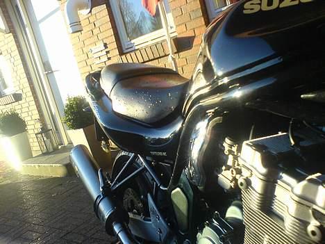 Suzuki Bandit 600 SOLGT billede 12