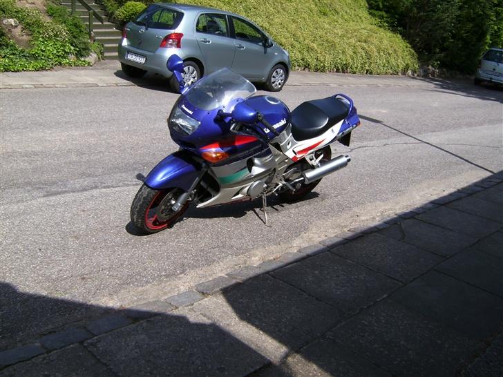 Kawasaki ZZR 600 billede 5