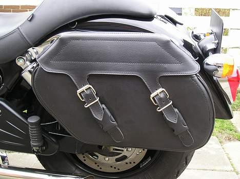 Triumph speedmaster (SOLGT) - klick-bag taskerne billede 10