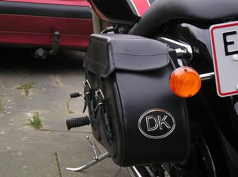 Triumph speedmaster (SOLGT) - klick-bag taskerne billede 11