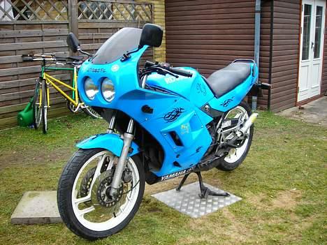 Yamaha RD 350 R billede 1